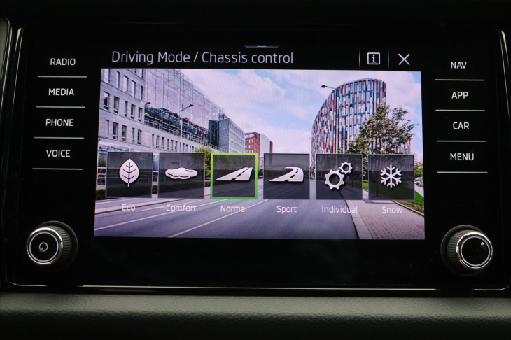 Škoda Kodiaq 2,0 TSI 180kW DSG 4x4 RS DPH