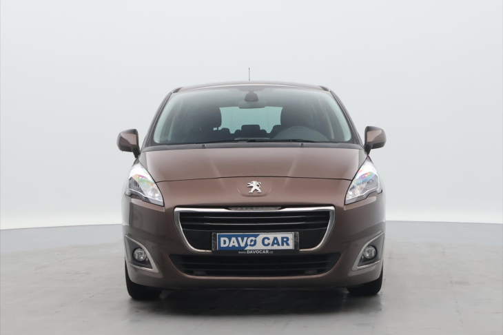Peugeot 5008 1,6 HDI 88kW Allure 7-Míst DPH