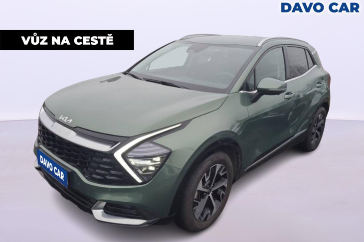 Kia Sportage 1,6 T-GDI 132 kW TOP 4x4 Aut. DPH CZ