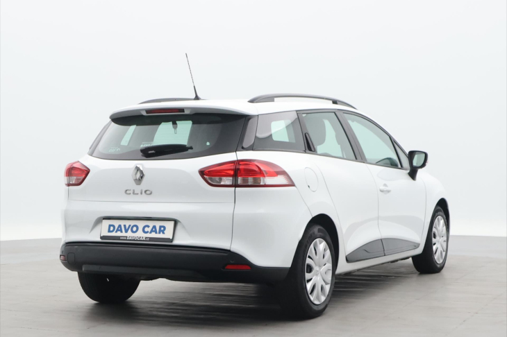 Renault Clio 1,2 16v 55kW Advantage CZ