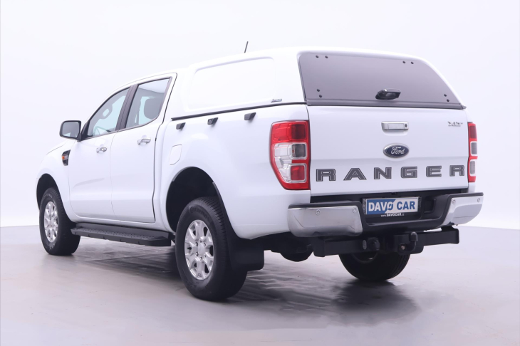 Ford Ranger 2,0 TDCi 125kW XLT CZ DPH