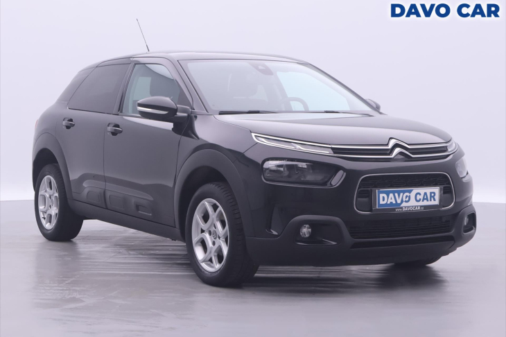 Citroën C4 Cactus 1,2 PT 81kW Aut. Shine Navi CZ