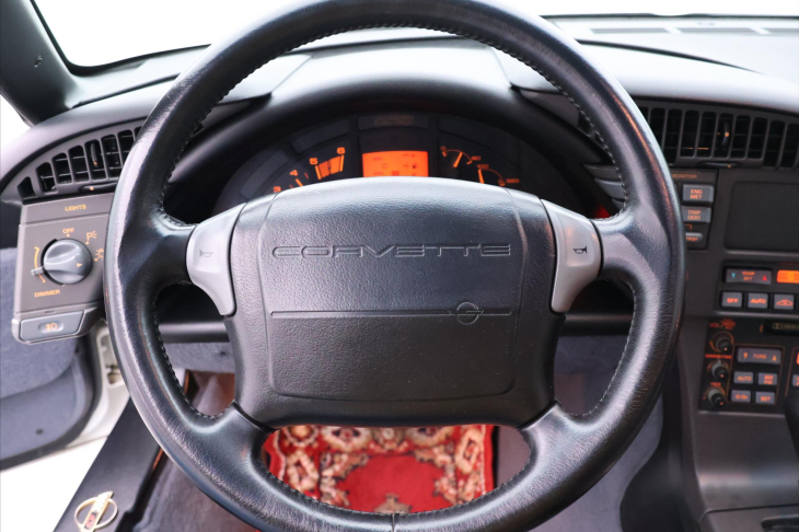 Chevrolet Corvette 5,7 TPI V8 208 kW DPH