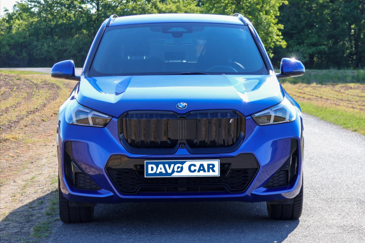 BMW iX1 xDrive30 CZ DPH