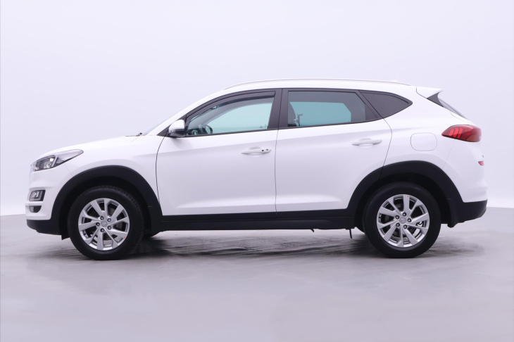 Hyundai Tucson 1,6 CRDI 85 KW CZ Tempomat
