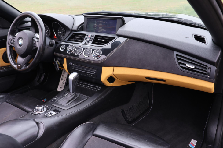 BMW Z4 3,0 30i sDrive Aut. M-Paket