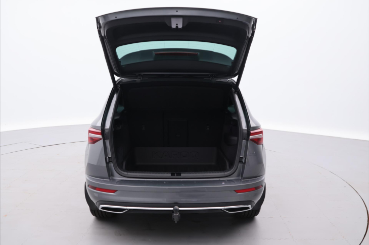 Škoda Karoq 2,0 TSI 140kW Sportline DSG 4x4 CZ DPH