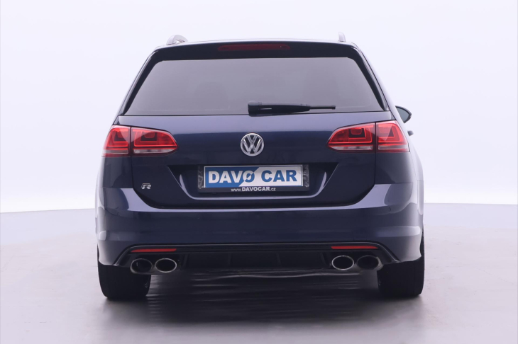 Volkswagen Golf 2,0 TSI R 221kW DSG 4Motion