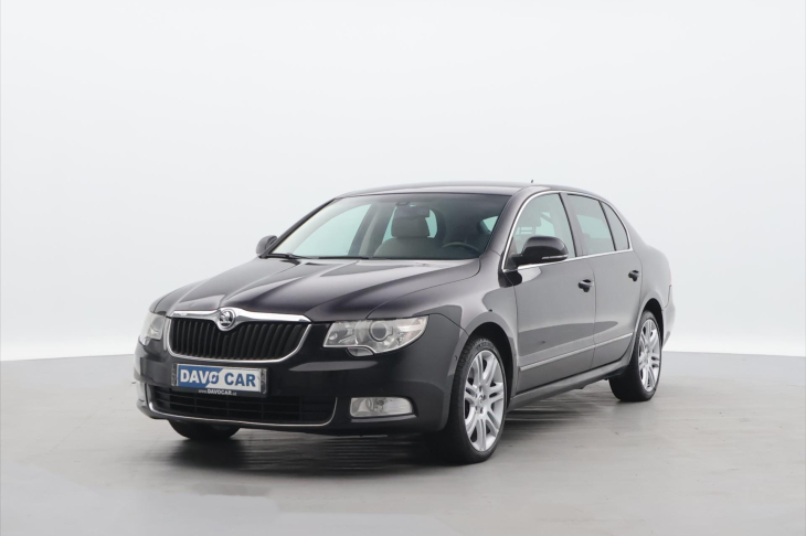 Škoda Superb 3,6 FSI 191kW Exclusive 1.Maj