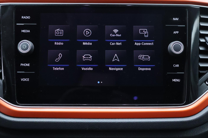 Volkswagen T-Roc 2,0 TDI 110kW DSG 4M Style