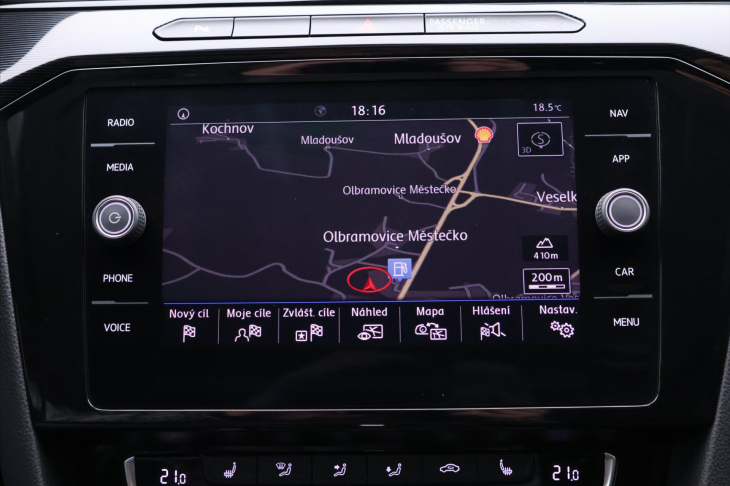 Volkswagen Arteon 2,0 TDI 140KW DSG LED Navi CZ