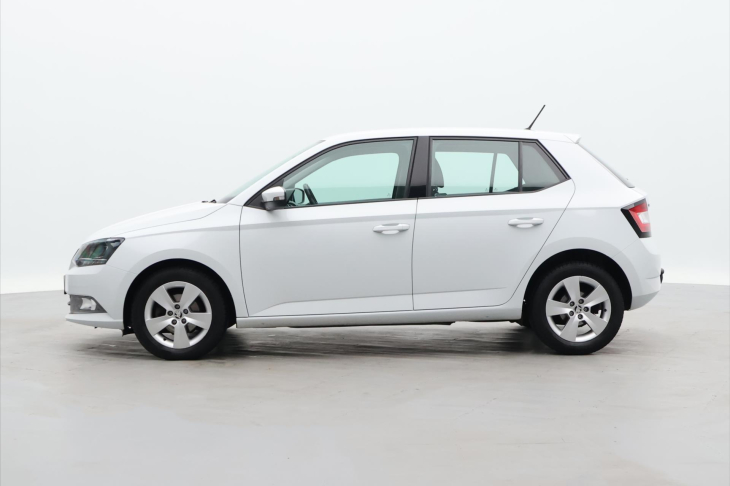 Škoda Fabia 1,2 TSI 66kW CZ 2.Maj Tažné