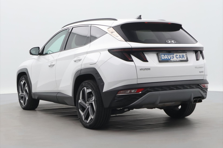 Hyundai Tucson 1,6 T-GDi 169kW 4x4 CZ Premium