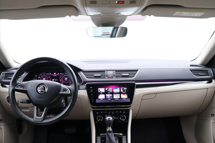 Škoda Superb 2,0 TSI 200kW L&K 4x4 DSG CZ DPH