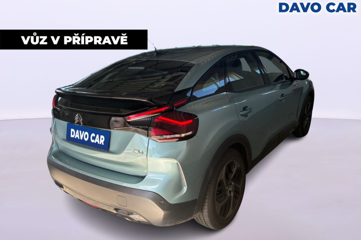 Citroën C4 1,2 PT 96kW 1 Maj. Záruka