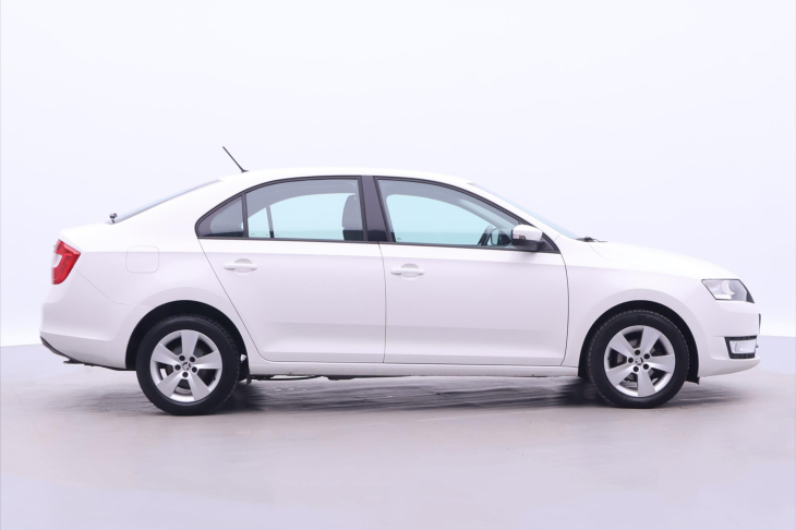Škoda Rapid 1.4 TDI 66kW CZ Klima