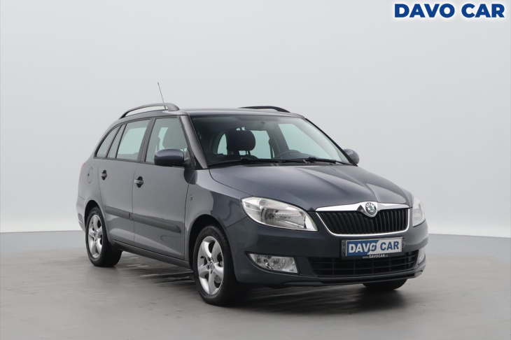 Škoda Fabia 1,2 12V 51kW Ambition Klima