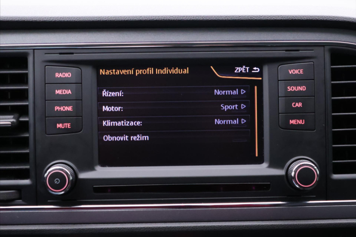 Seat Leon 1,4 TSI 92kW FR CZ LED