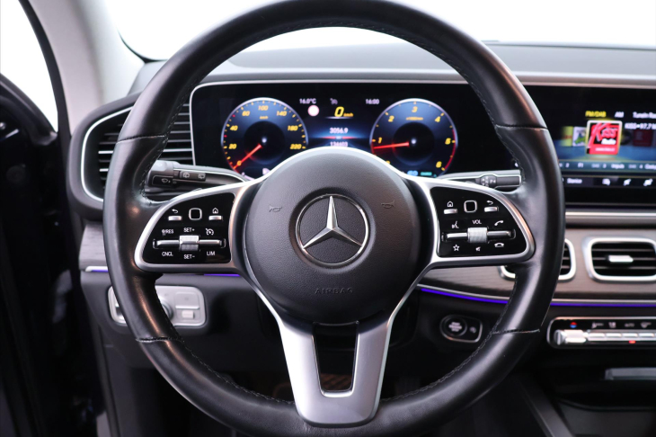 Mercedes-Benz GLE 2,0 300d 200kW Aut. 4M. CZ DPH