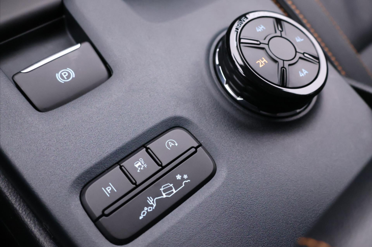 Ford Ranger 3,0 V6 TDI Double Cab Wildtrak Hard Top