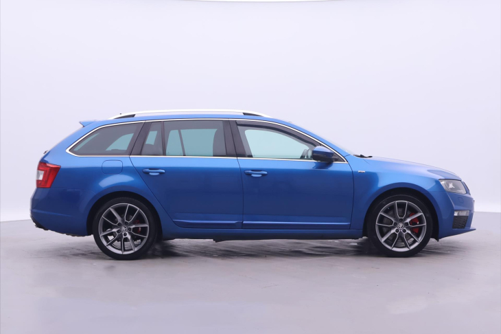 Škoda Octavia 2,0 TSI RS 162kW 1.Maj.