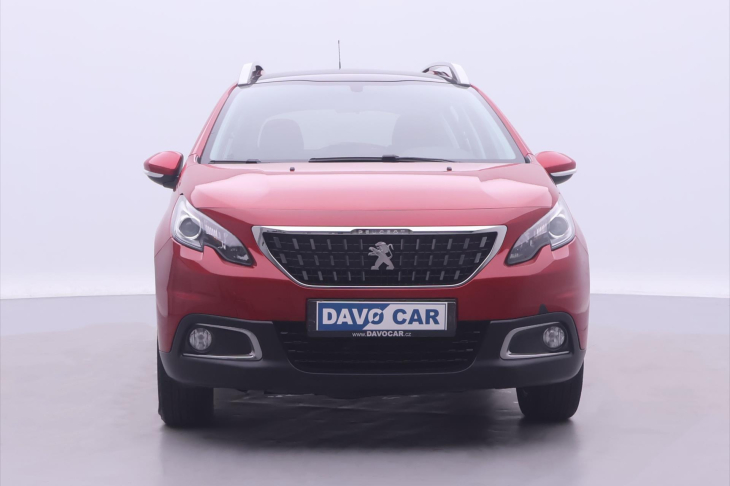 Peugeot 2008 1,2 PT 61kW CZ Klima Panorama