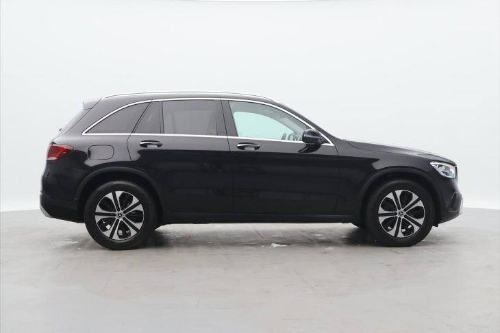 Mercedes-Benz GLC 2,0 200 4Matic DPH CZ 1.Maj.