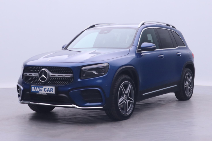 Mercedes-Benz GLB 2,0 200d 4Matic AMG Premium