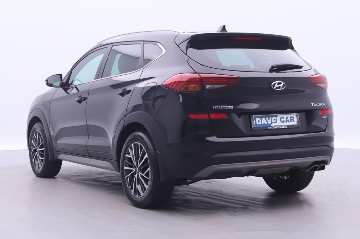 Hyundai Tucson 1,6 CRDI 100 kW CZ 4x4