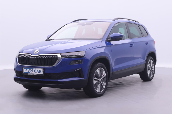 Škoda Karoq 1,5 TSI 110kW DSG DPH virtual