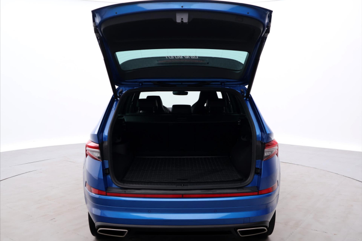 Škoda Kodiaq 2,0 TSI 180kW RS 4x4 DSG CZ DPH