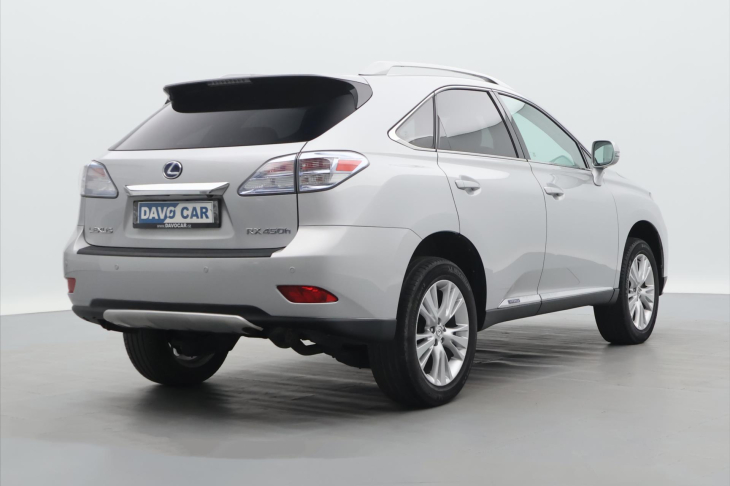 Lexus RX 450h 3,5 183kW Aut. 4x4 Kůže