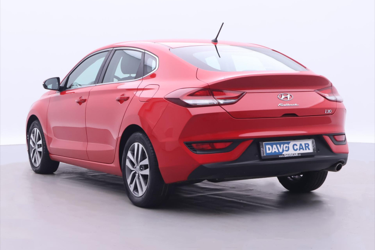 Hyundai i30 1,4 T-GDi 103kW Fastback CZ