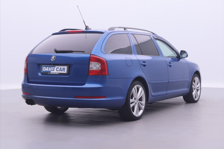Škoda Octavia 2,0 TDI RS 125kW DSG Xenon Kůže