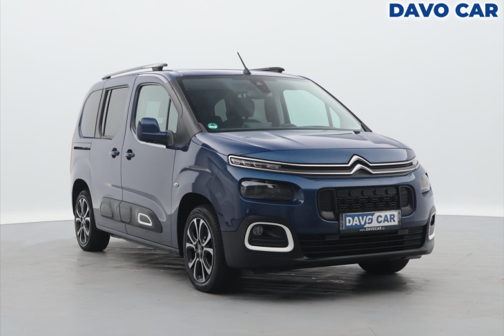 Citroën Berlingo 1,5 HDI 96kW Shine M PANO