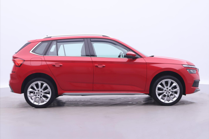 Škoda Kamiq 1,5 TSI 110kW CZ Style LED