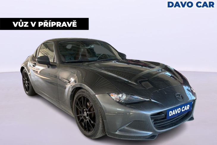 Mazda MX-5 1,5 Skyactiv 96kW DPH