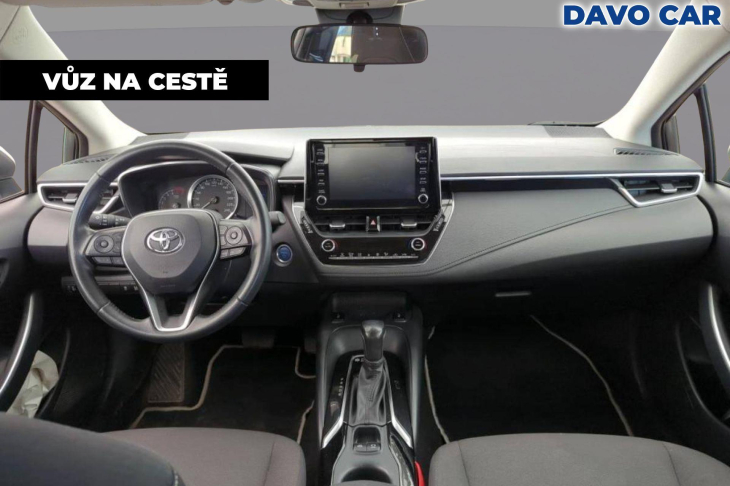 Toyota Corolla 1.8 Hybrid Active E-Cvt CZ DPH