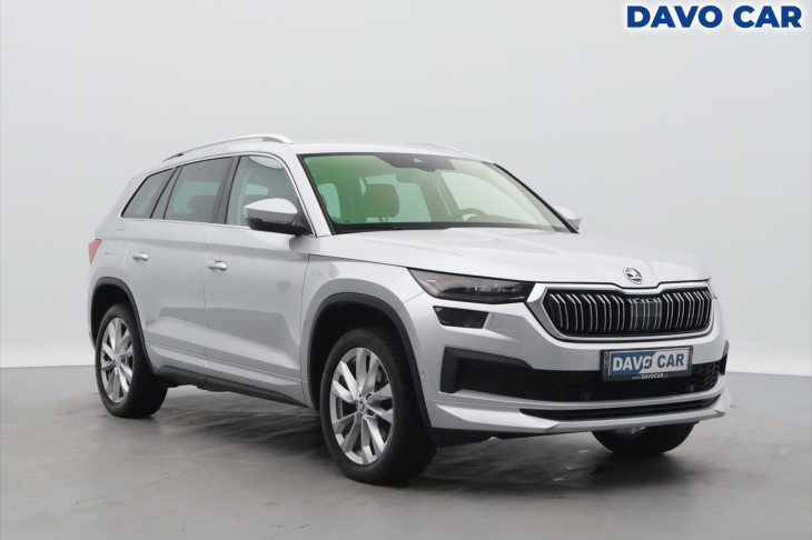 Škoda Kodiaq 2,0 TDI 147kW DSG 4x4 L&K DPH