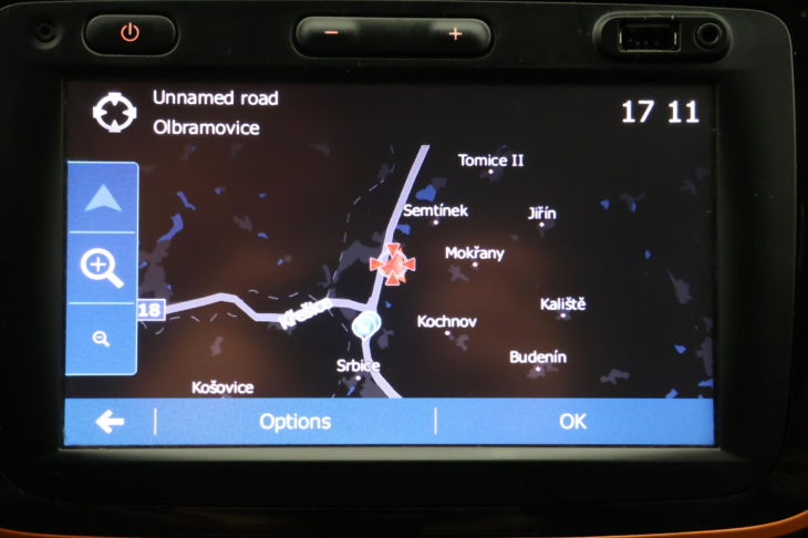 Dacia Lodgy 1,6 SCe 75kW CZ Stepway 7-Míst