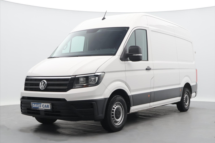 Volkswagen Crafter 2,0 TDI 103kW L2H2 DPH