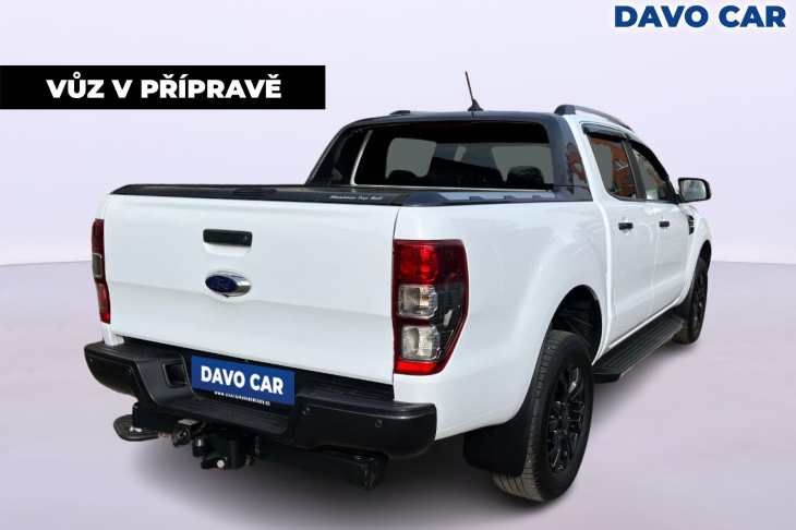 Ford Ranger 2,0 BI-Turbo 156kW Wildtrak CZ DPH