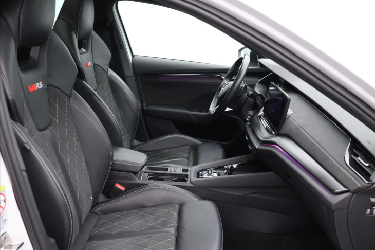 Škoda Octavia 2,0 TSI 180kW DSG RS 1.Maj