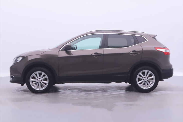 Nissan Qashqai 1,5 dCi 81kW TeknaTažné CZ