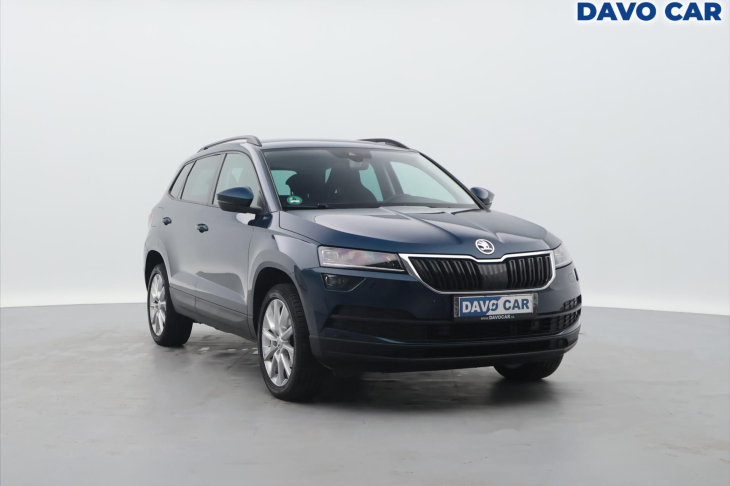 Škoda Karoq 1,5 TSI 110kW Style 1.Maj.