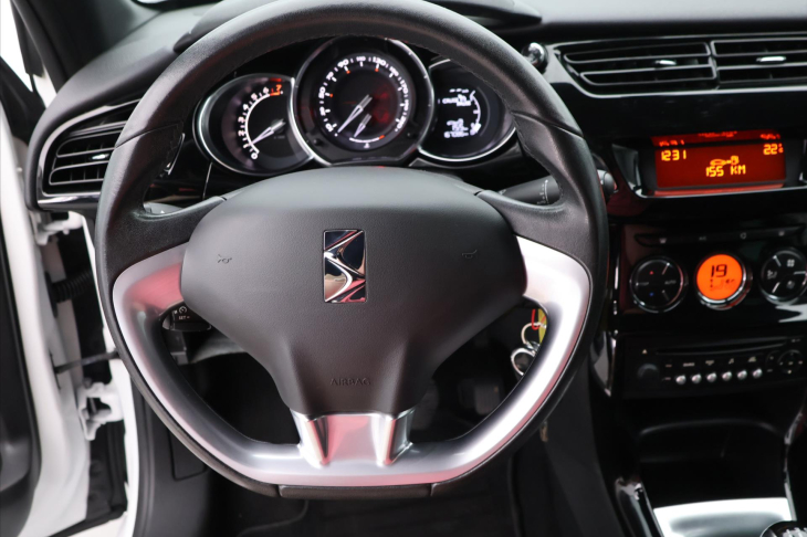 Citroën DS3 1,6 VTi 88 kW Aut. klima