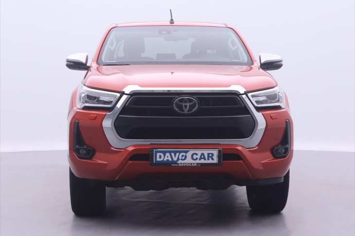 Toyota Hilux 2,8 D-4D 150kW Executive DPH