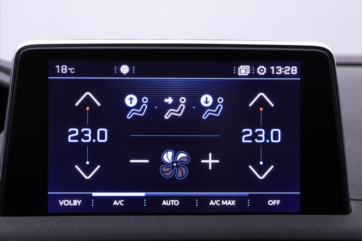Peugeot 3008 2,0 HDI 130 kW CZ Kůže GT