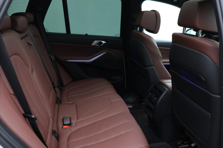 BMW X5 3,0 195kW xDrive Kůže Laser 30d