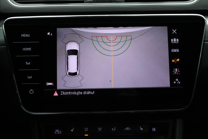 Škoda Superb 1,6 TDI 88kW DSG Style Xenon